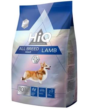 Levně HiQ Dog Dry Adult Lamb 11 kg