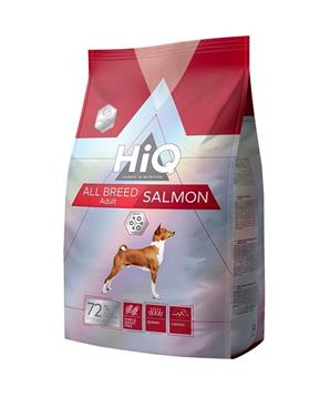 HiQ Dog Dry Adult Salmon