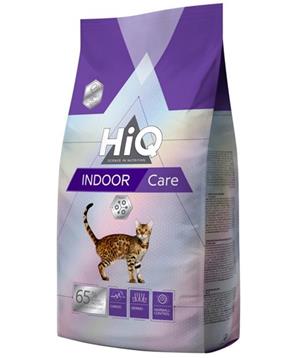 Levně HiQ Cat Dry Indoor 1.8kg