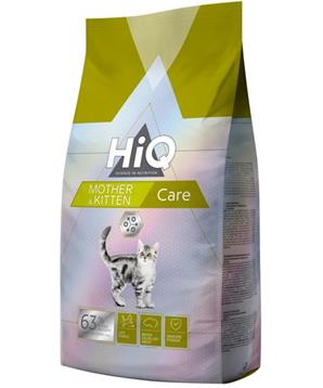 Levně HiQ Cat Dry Kitten 400 g