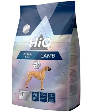 HiQ Dog Dry Adult Maxi Lamb