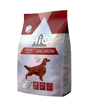 HiQ Dog Dry Adult Maxi Salmon
