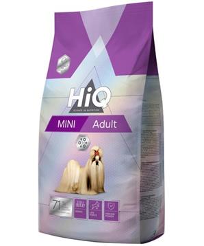 Levně HiQ Dog Dry Adult Mini 1,8 kg