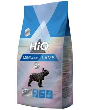 Levně HiQ Dog Dry Adult Mini Lamb 400 g