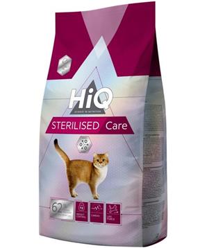 Levně HiQ Cat Dry Adult Sterilised 1,8 kg