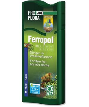 Levně JBL Ferropol - hnojivo pro rostliny 100ml