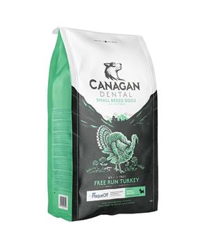 Levně Canagan Dog Dry Small Breed Dental 2 kg