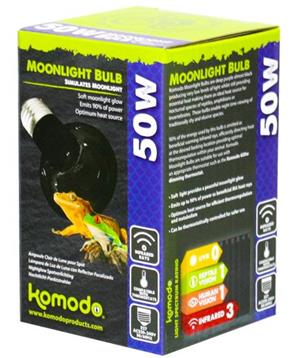 Žárovka terarijní noční Komodo 
