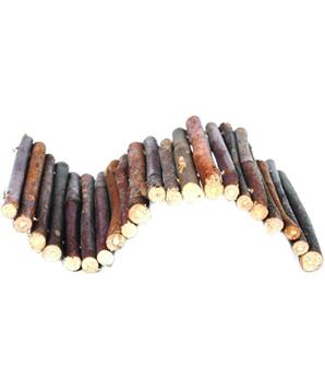 Levně Dekorace přírodní - úkryt/most Flexi Stix S Komodo 21x10x1,5cm 1 ks
