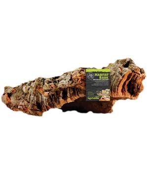 Levně Dekorace přírodní - kůra korek Small Komodo 24x16cm 1 ks