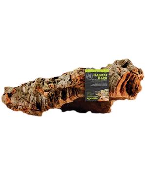 Levně Dekorace přírodní - kůra korek Medium Komodo 28x18cm 1 ks