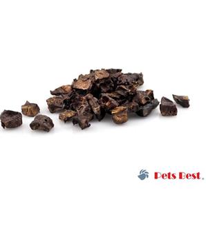Levně Pets Best, hovězí plíce kousky, 125 g