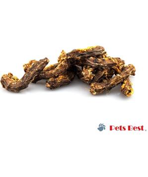 Levně Pets Best, kuřecí krky, 250 g