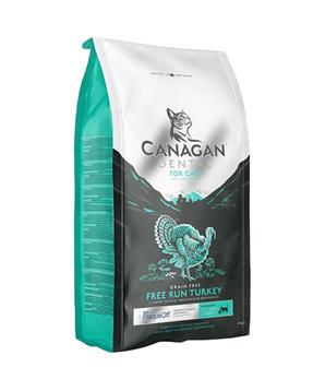 Levně Canagan Cat Dry Dental 1,5 kg