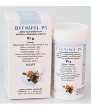 Levně Živý nápoj - PG plv sol 85g