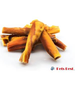 Levně Pets Best hovězí skalp plátky 500 g