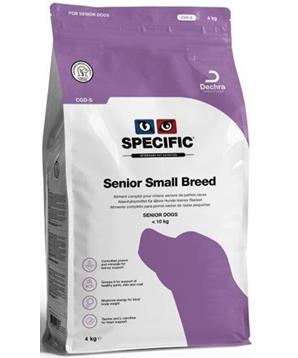 Levně Specific CGD-S Senior Small Breed 1kg