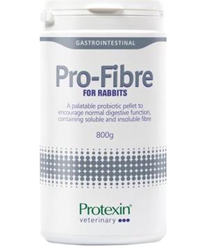 Levně Protexin Pro-Fibre pro králíky gra 800g