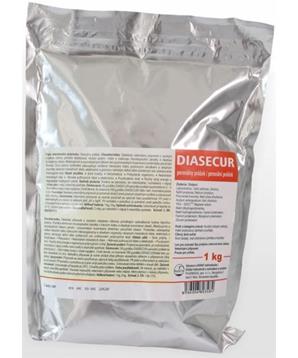 Diasecur a.u.v. plv 