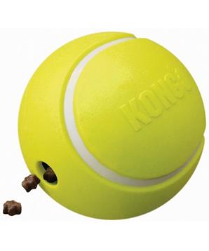 Levně Hračka guma Rewards Tennis plnící KONG S/M