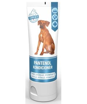 Kondicionér pantenol pro psy Topvet