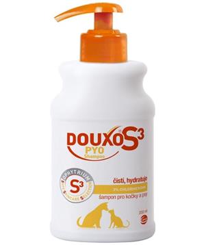Levně Douxo S3 Pyo Shampoo 200ml