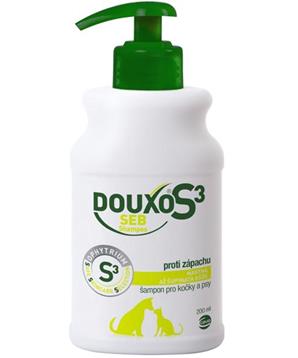 Levně Douxo S3 Seb Shampoo 200ml