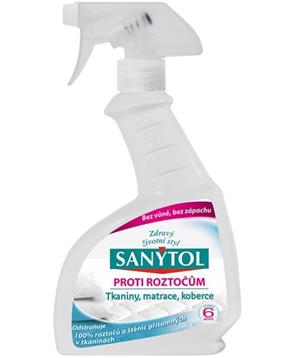 Levně Sanytol proti roztočům 300 ml