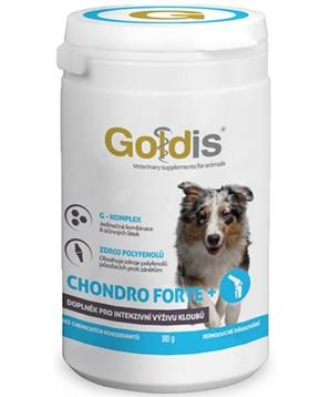 Levně Goldis Chondro Forte + 180g