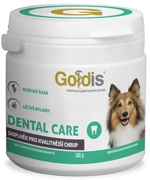 Levně Goldis Dental Care 100g