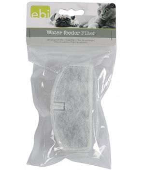 Levně Fontánka Pet Feeder náhradní filtry Ebi 2 ks