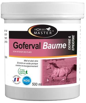Levně Horse Master Goferval Baume 500ml