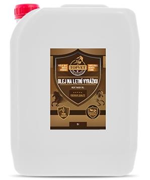 Levně Olej na letní vyrážku Topvet 5L