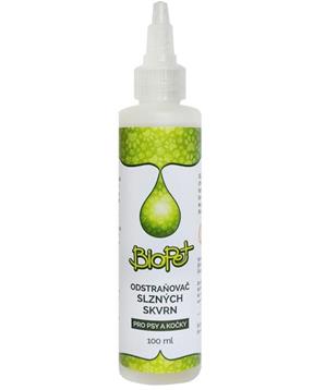Levně Biopet odstraňovač slzných skvrn 100 ml