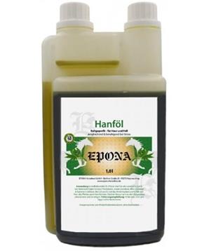 EPONA Hanföl - konopný olej 