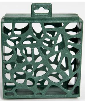 Krmítko venkovní plast na lojové bloky Kejo