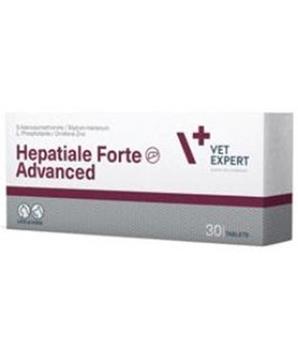 Levně Hepatiale Forte Advanced 30 tbl.
