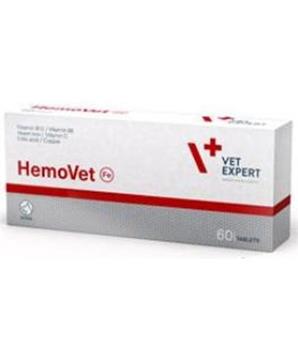 HemoVet 60 tbl