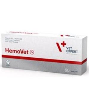 Levně HemoVet 60 tbl