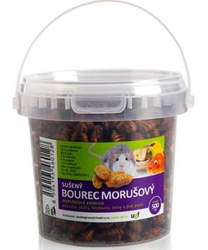 Levně Bourec morušový sušený UGF 500ml/150g