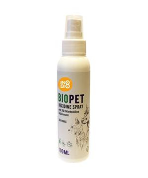 Biopet Hexidine spray 100ml