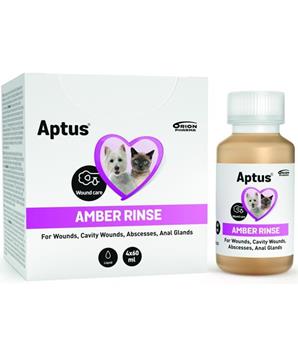 Levně Aptus Amber Rinse 4x60ml