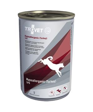 Levně Trovet pes TPD Hypoallergenic konzerva krůta 400 g