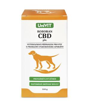 Levně Roboran CBD plv. 100g