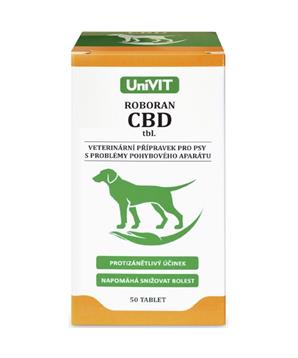 Levně Roboran CBD 50tbl.