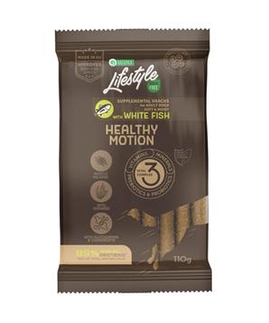 Levně Nature’s Protection LS GF White Fish Healthy Motion 110 g