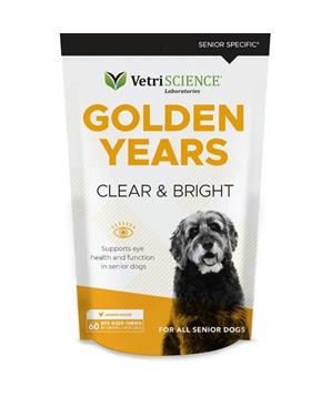 Levně Golden years Clear & Bright 150g/60ks