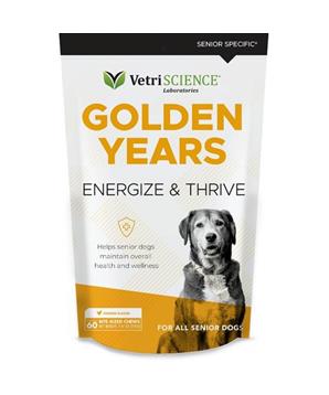 Levně Golden years Energize & Thrive 210g/60ks