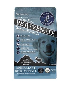 Annamaet Grain Free RE-JUVENATE 11,35 kg (25lb)