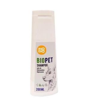 Biopet Chlorhexidine šampon 4% 200ml